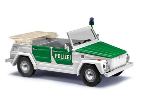 Busch HO VW 181 Kurierwagen, Polizei K