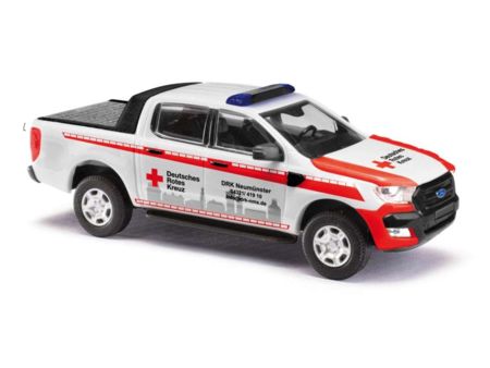 Busch HO Ford Ranger, DRK Neumünster