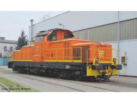 Piko HO Diesellok D.145 2028 FS VI, inkl. Piko HO Decoder