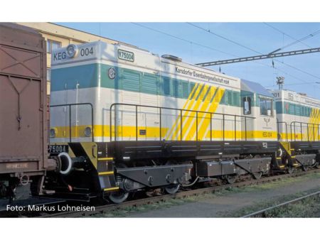 PIKO  HO Diesellok/Sound V75 Karsdorf V für Märklin MFX
