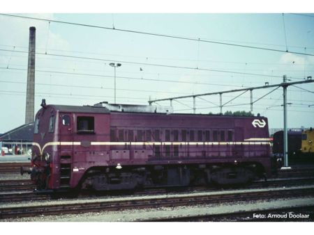 PIKO HO Diesellok Rh 2200 NS III  Märklin MFX-Sound