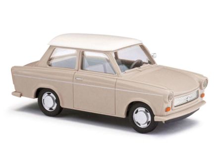 Busch Trabant Limousine braun Expor