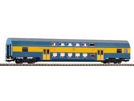 Piko HO Doppelstockwagen PKP V