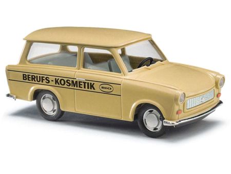 Busch HO Trabant P601 Kombi, Berufs-Ko