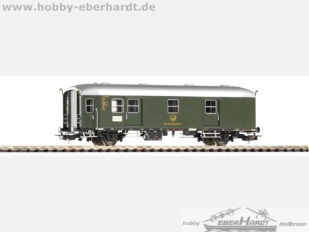 Piko HO Bahnpostwagen Post-c/13 DBP III