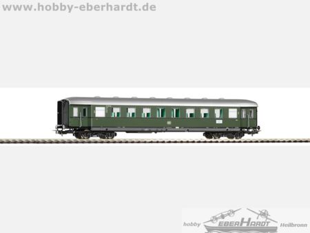 Piko HO Schürzeneilzugwagen B4ylwe 2. Klasse DB III