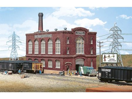 WALTHERS E-Werk Northern Light & Power