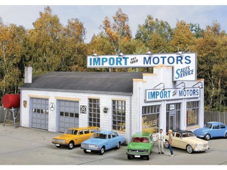 WALTHERS Autohandel