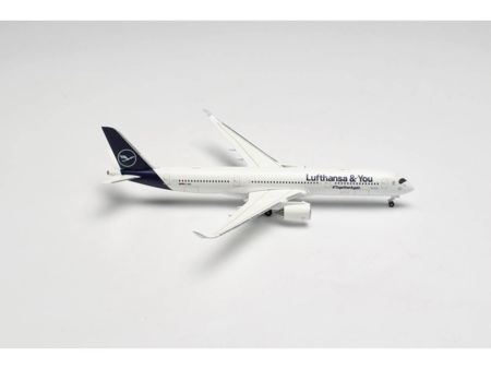 Herpa A350-900 