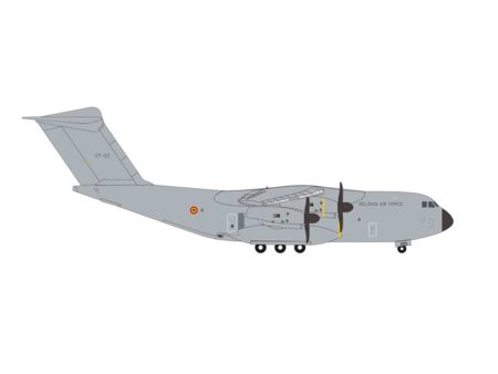 Herpa Wings  A400M Belgian Air Component