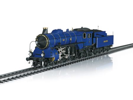 Märklin Spur 1 Schnellzug-Dampflok S 2/6 K.B