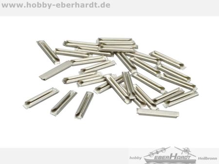 Piko HO Schienenverbinder, 24 Stück