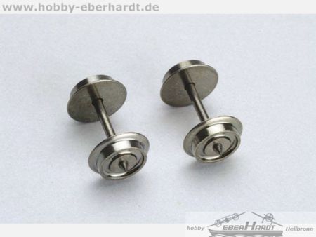 Piko Wechselstromradsatz (2 Stck.) 10,5mm für ICE 3 Sitzwage