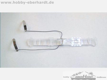 Piko Beleuchtungsbausatz Postwagen Post p/13