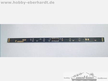 Piko Beleuchtungsbausatz Doppelstock-Personenwagen (Gepäckwa