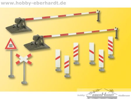 Viessmann TT Bahnschranke, vollautomatisch