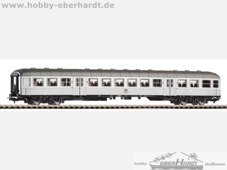 Piko Nahverkehrswagen 1./2. Klasse ABnrb704 DB IV