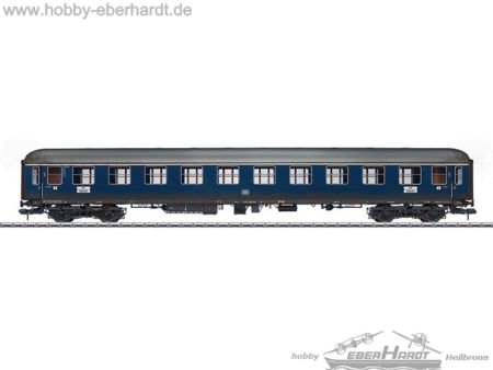 Märklin  1  Personenwagen A4üm-61 DB geal