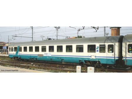 Piko 3er Set Schnellzugwagen Eurofima XMPR Intercity FS V