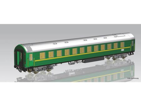 Piko Personenwagen Y-Wagen WLABm SZD IV