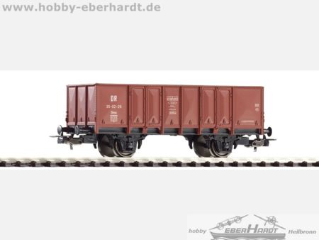 Piko Offener Güterwagen Omu DR III