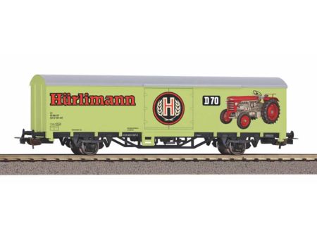 Piko Gedeckter Güterwagen 