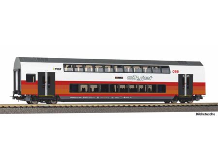 Piko HO Doppelstockwg. ÖBB VI