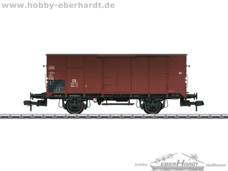 Märklin  1  Ged.Güterwagen G 10 o.Brh.DB