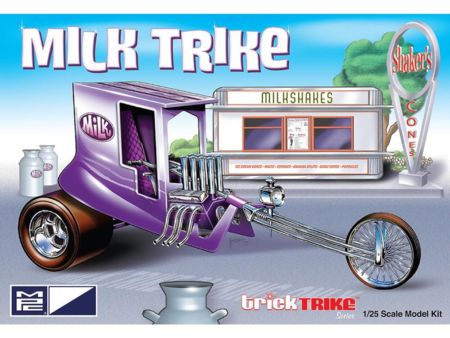 MPC 1/25 Milk Trike
