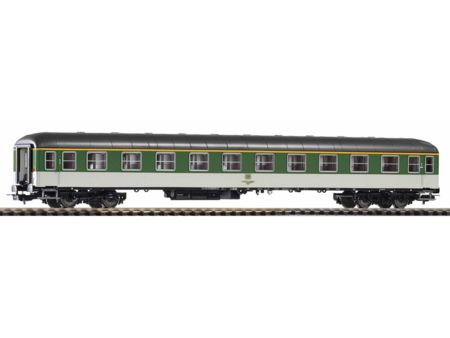 Piko HO Schnellzugwagen Aüm 202 1. Kl. Pop DB IV