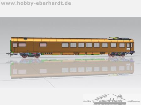 Piko IC Speisewagen ARmz 211 DB IV