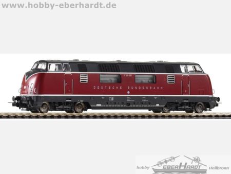 Piko Diesellok V 200.0 DB III