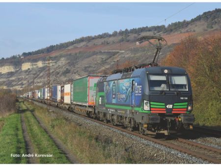 Piko Elektrolok Vectron LTE Neptunes VI AC-Digital, inkl. PI