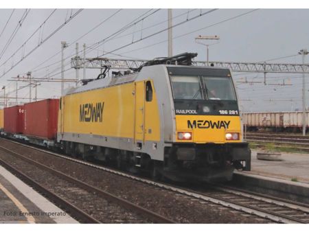 Piko Elektrolok BR 186 Medway VI