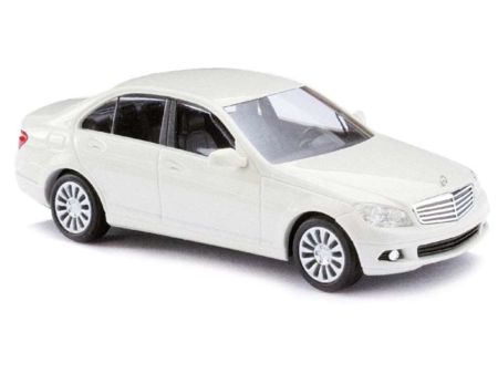 Busch Bausatz: Mercedes-Benz C-Klas