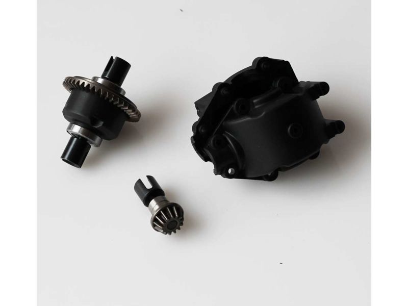 DF Mali Differential (Zink) komplett mit Gehäuse