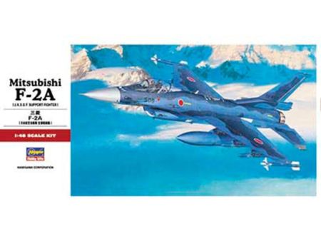 HASEGAWA 1/48 Mitsubishi F-2A