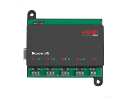 Märklin  Decoder m 83 mfx-fähig