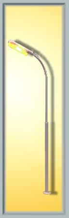 Viessmann H0 Peitschenleuchte, LED gelb 