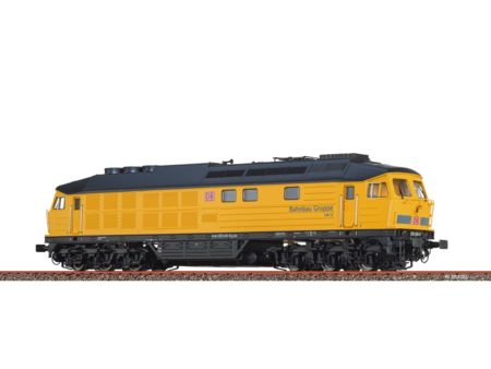 Brawa N Diesellokomotive 232 DB AG, Epoche VI, DC ex