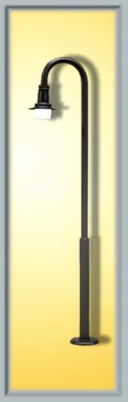 Viessmann H0 Bogenleuchte, LED warmweiß- ersetzt 61402