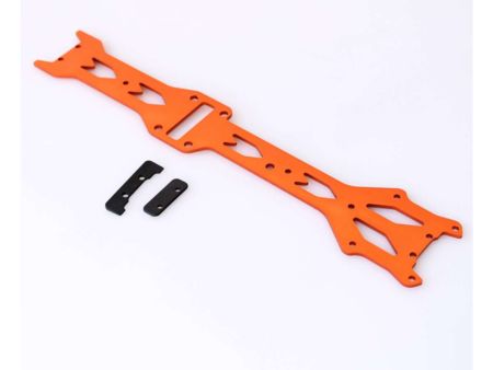 DF Mali Oberdeck Aluminium orange
