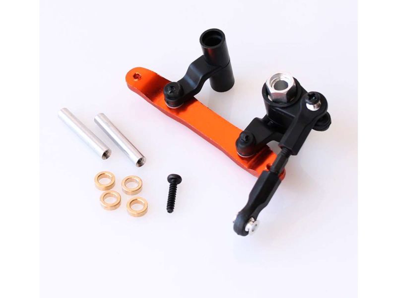 DF Mali Lenkmechanik mit Servo Saver