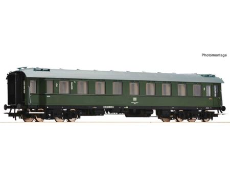 Roco HO Schnellzugwagen 2. Klasse, DB