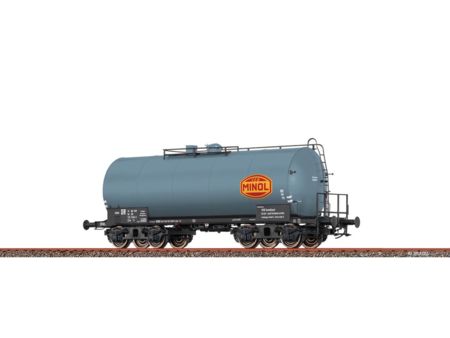 BRAWA  N Leichtbaukesselwagen Uerdingen ZZw 