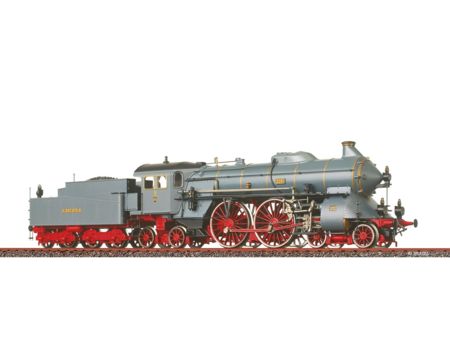 BRAWA  H0 DAL bay. S2/6 I AC ex