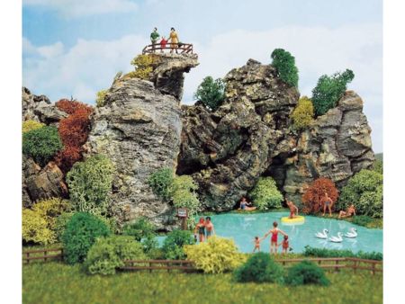 Busch Felsen-Korkrinde