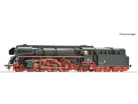 Roco HO Dampflokomotive 01 0529-6, DR