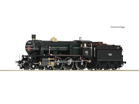 Roco HO Dampflokomotive Rh 302, MAV