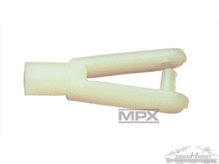 Kunststoff-Gabelkopf 19mm, 10St.